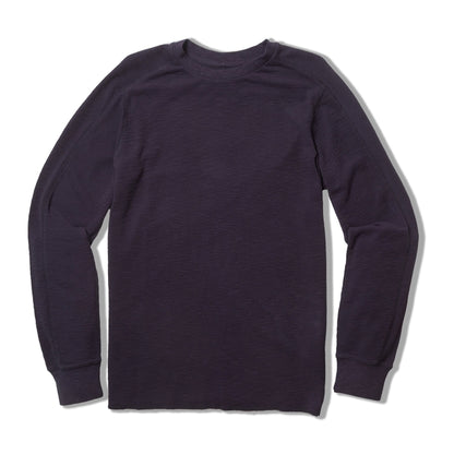 Grayers Long Sleeve Clint Waffle Crew - Multiple Colors