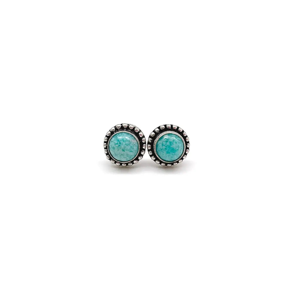 Anju Jewelry Earrings Anju Jewelry Stone Post Earrings - Multiple Colors Anju Jewelry Stone Post Earrings - Multiple Colors