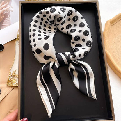 ACCITY Scarves Silky Summer Scarf - Multiple Prints Silky Summer Scarf - Multiple Prints