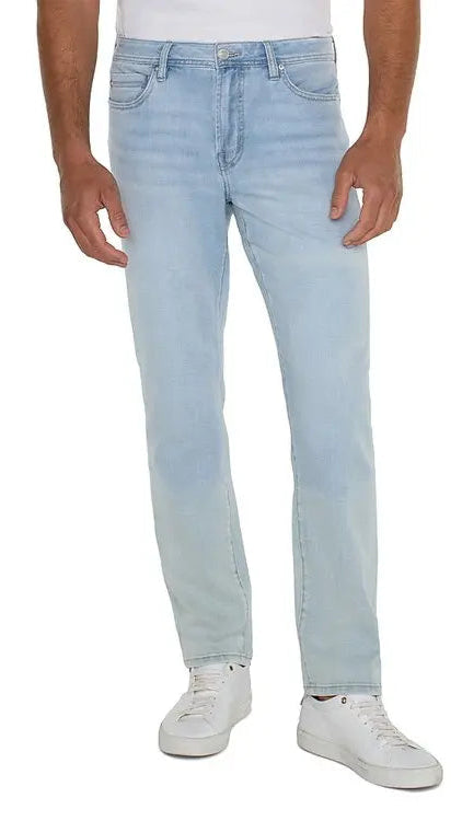Liverpool Men's Kingston Modern Straight Pant - Multiple Colors