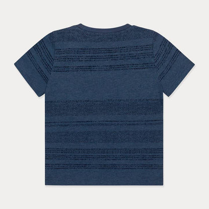 Short Sleeve Stripe T-Shirt