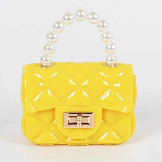 3AM Children's Accessories Jelly Purse - Multiple Colors 89880030 Jelly Purse - Multiple Colors