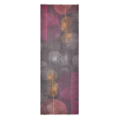 Dupatta Tristin Moody Dot Scarf - Multiple Colors