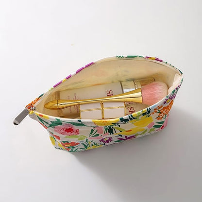 ACCITY Jewelry Box Floral Makeup Puch - Multiple Prints Floral Makeup Puch - Multiple Prints
