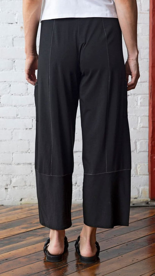 Olivia by Habitat Pants Olivia by Habitat Essential Knit Zanna Pocket Pant Olivia by Habitat Essential Knit Zanna Pocket Pant