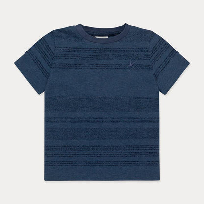 Short Sleeve Stripe T-Shirt