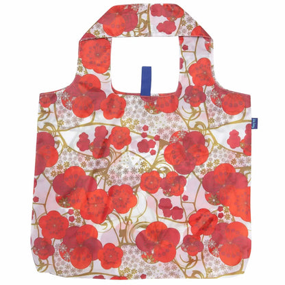 RockFlowerPaper Bags blu Bag Reusable Shopper Tote - Multiple Prints 10349278 blu Bag Reusable Shopper Tote - Multiple Prints