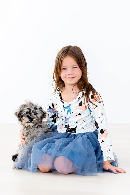Mila & Rose Tutu Dress - Multiple Prints