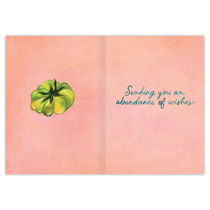 Biely & Shoaf Cards Tomatoes Birthday Greeting Card 06938078 Tomatoes Birthday Greeting Card