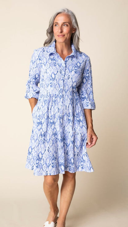Habitat Dresses Habitat Painted Diamonds Lanai Dress Habitat Painted Diamonds Lanai Dress