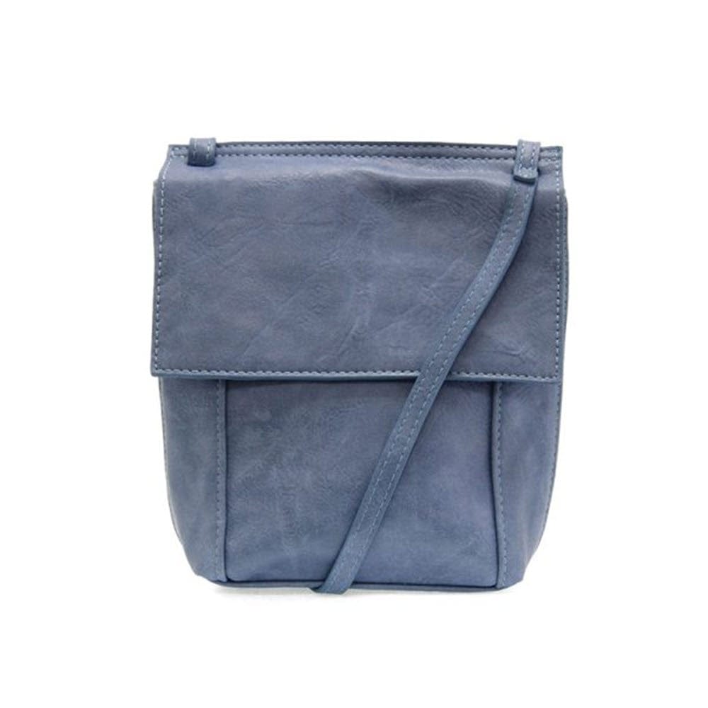 Joy Susan Bags Joy Susan Vegan Leather Jensy Front Flap Crossbody - Multiple Colors 07859678 Joy Susan Vegan Leather Jensy Front Flap Crossbody - Multiple Colors