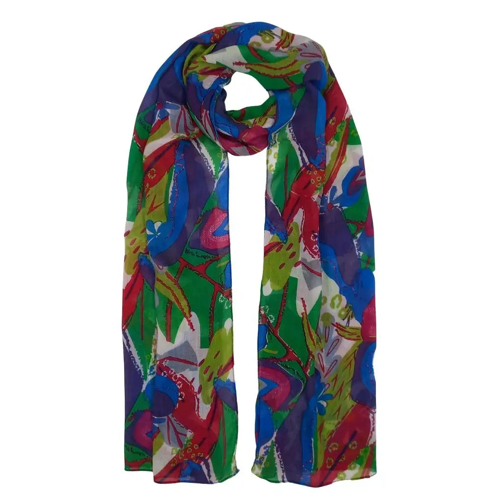 VSA Scarves VSA Lightweight Scarf SE-3133 10962398 VSA Lightweight Scarf SE-3133