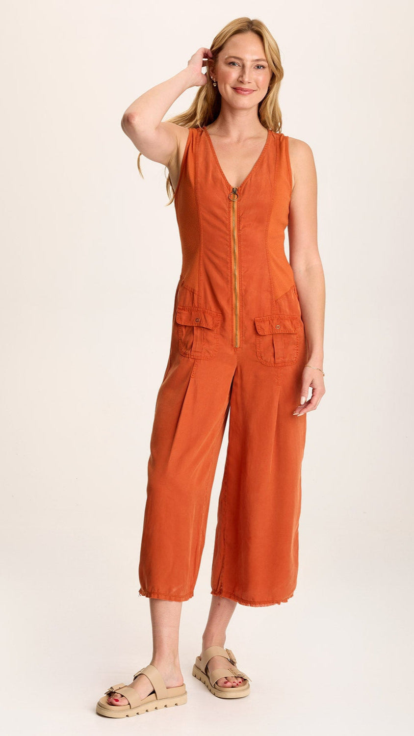 XCVI Linette Jumpsuit - Multiple Colors