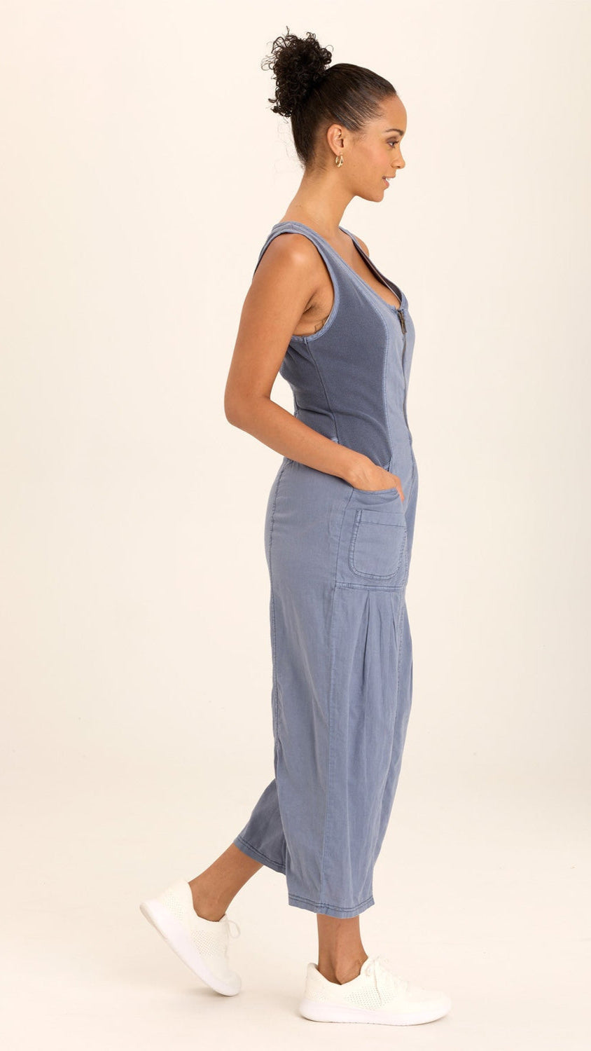 Wearables Linen Macgowan Jumpsuit