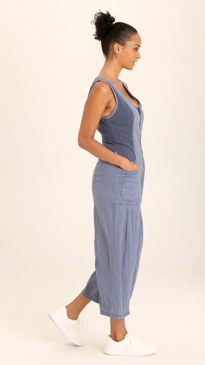 Wearables Linen Macgowan Jumpsuit