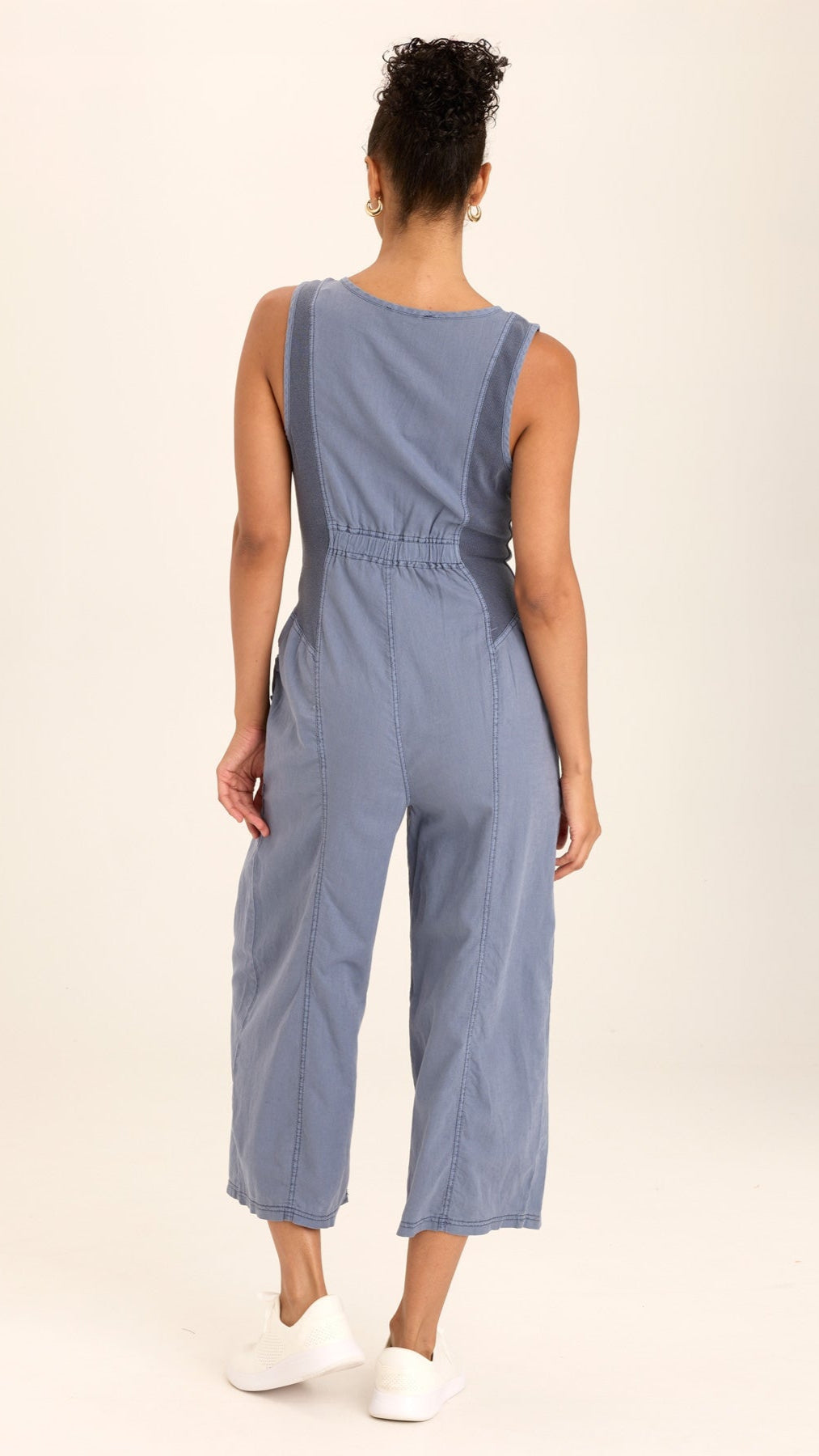 Wearables Linen Macgowan Jumpsuit