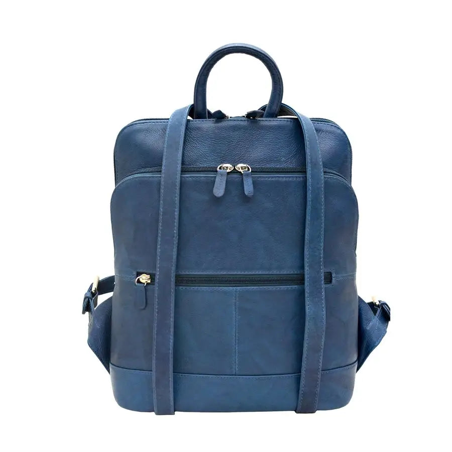 ili New York Bags ili New York Leather Leather Backpack - Multiple Colors 15226590 ili New York Leather Leather Backpack - Multiple Colors