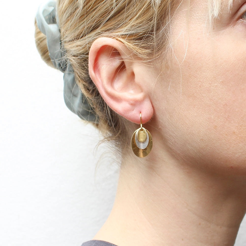 Marjorie Baer Earrings - E1031DW