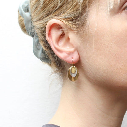 Marjorie Baer Earrings - E1031DW