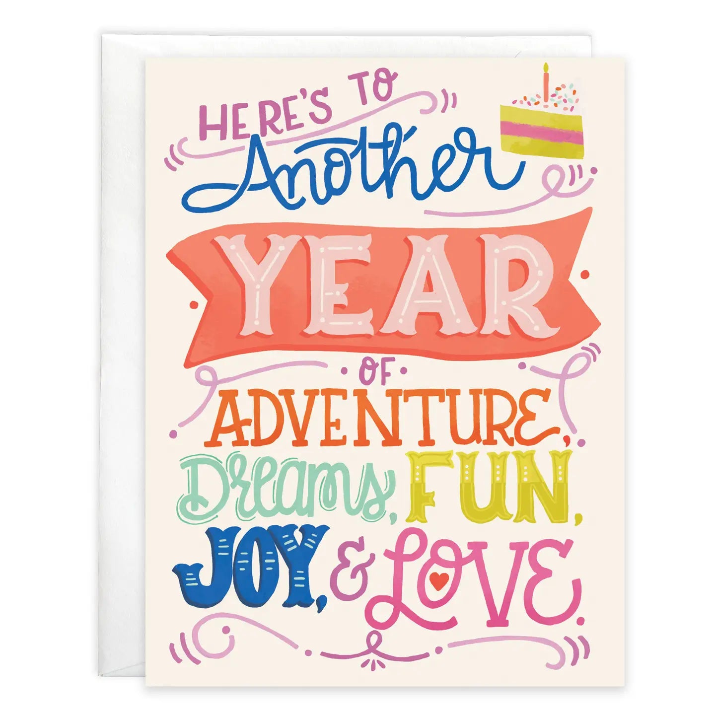 Gina B Designs Cards Another Year Birthday Greeting Card 08923102 Another Year Birthday Greeting Card