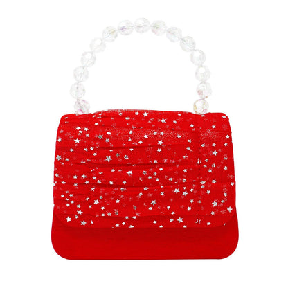 Pink Poppy Twinkle Handbag