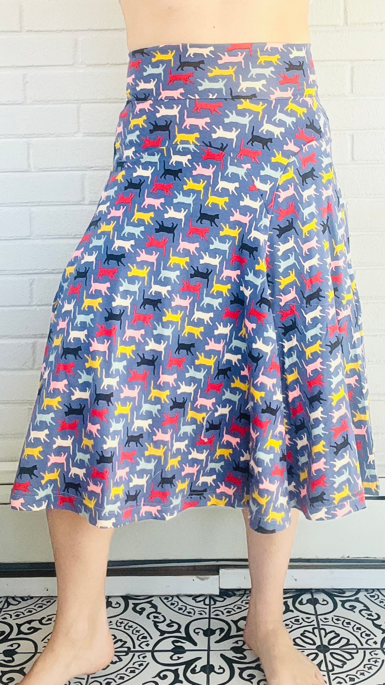Effie's Heart Winsome Skirt - Multiple Prints