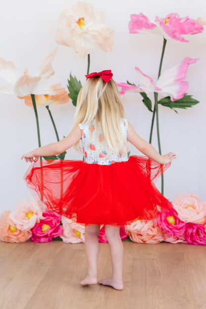 Mila & Rose Tank Tutu Dress - Multiple Prints