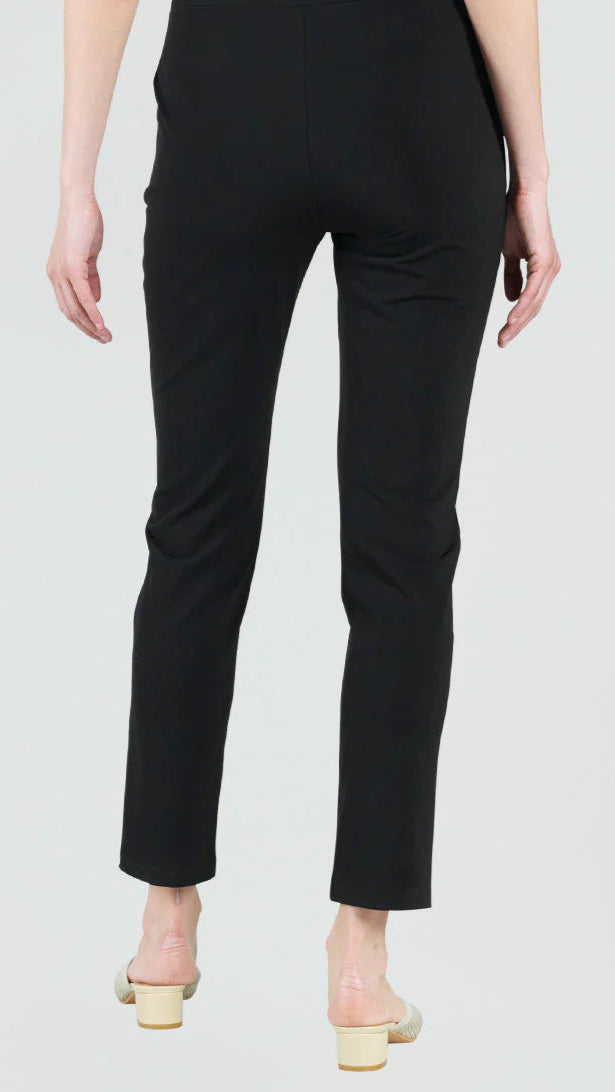 Clara Sunwoo Knit Straight Leg Pocket Pant