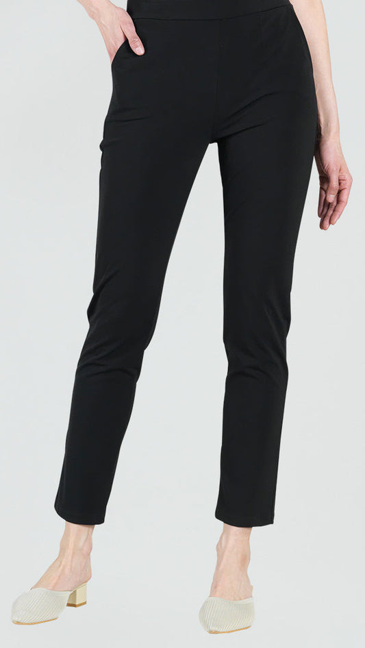 Clara Sunwoo Knit Straight Leg Pant