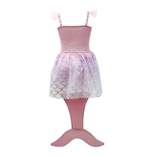 Pink Poppy Enchanted Mermaid Dress