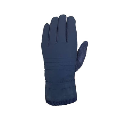 Sterling Men's Micro Suede Fleece Lined Gloves - Multiple Colors