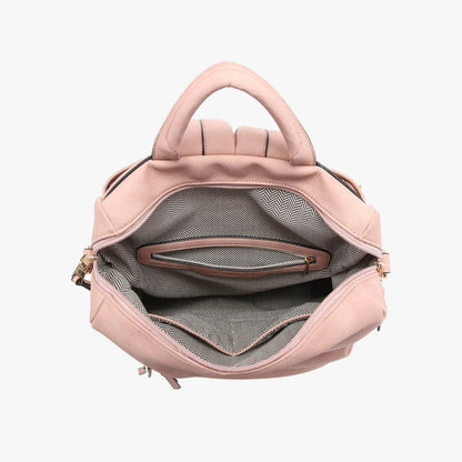 Jen & Co Amelia Convertible Backpack - Multiple Colors