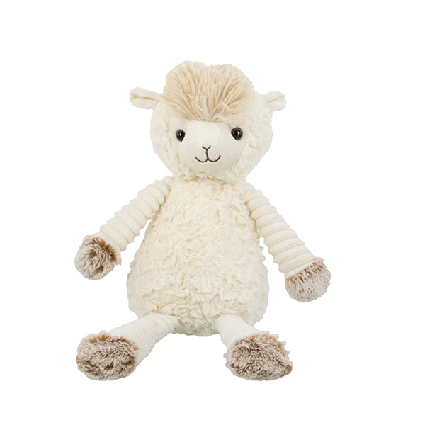 Kelli's Floppy Plush Lamb Stuffy