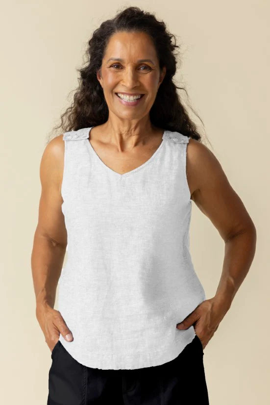 Habitat Linen Freshen Up Tank - Multiple Colors