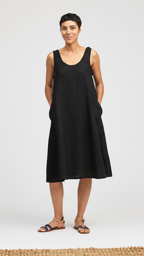 Cut Loose Dresses Cut Loose A-Line Tank Dress 41070046 Cut Loose A-Line Tank Dress