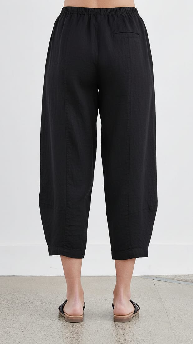 Cut Loose Pants Cut Loose Linen Lantern Pant Cut Loose Linen Lantern Pant