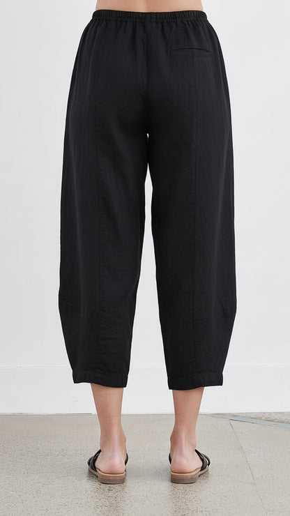 Cut Loose Pants Cut Loose Linen Lantern Pant Cut Loose Linen Lantern Pant
