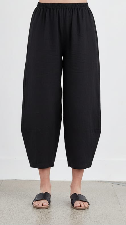 Cut Loose Pants Cut Loose Linen Lantern Pant Cut Loose Linen Lantern Pant
