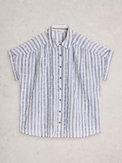 White Stuff Tops Oria Button Shirt Oria Button Shirt