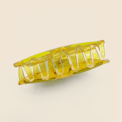 ACCITY Hair Clip Cute Fruit Hair Claw Clip - Multiple Designs Cute Fruit Hair Claw Clip - Multiple Designs