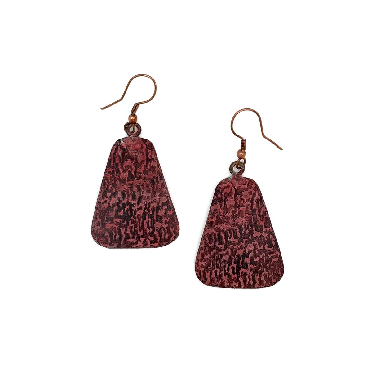 Anju Jewelry Copper Patina Earrings - Multiple Styles