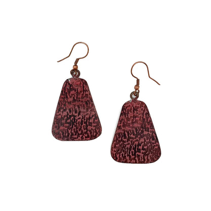 Anju Jewelry Copper Patina Earrings - Multiple Styles