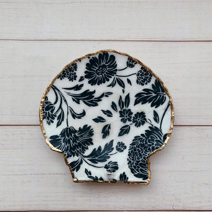 Serenity Shells Dish - Multiple Prints