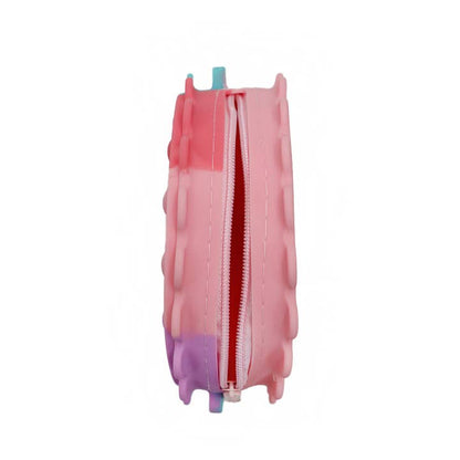 Multicolor Daisy Pop-It Bag