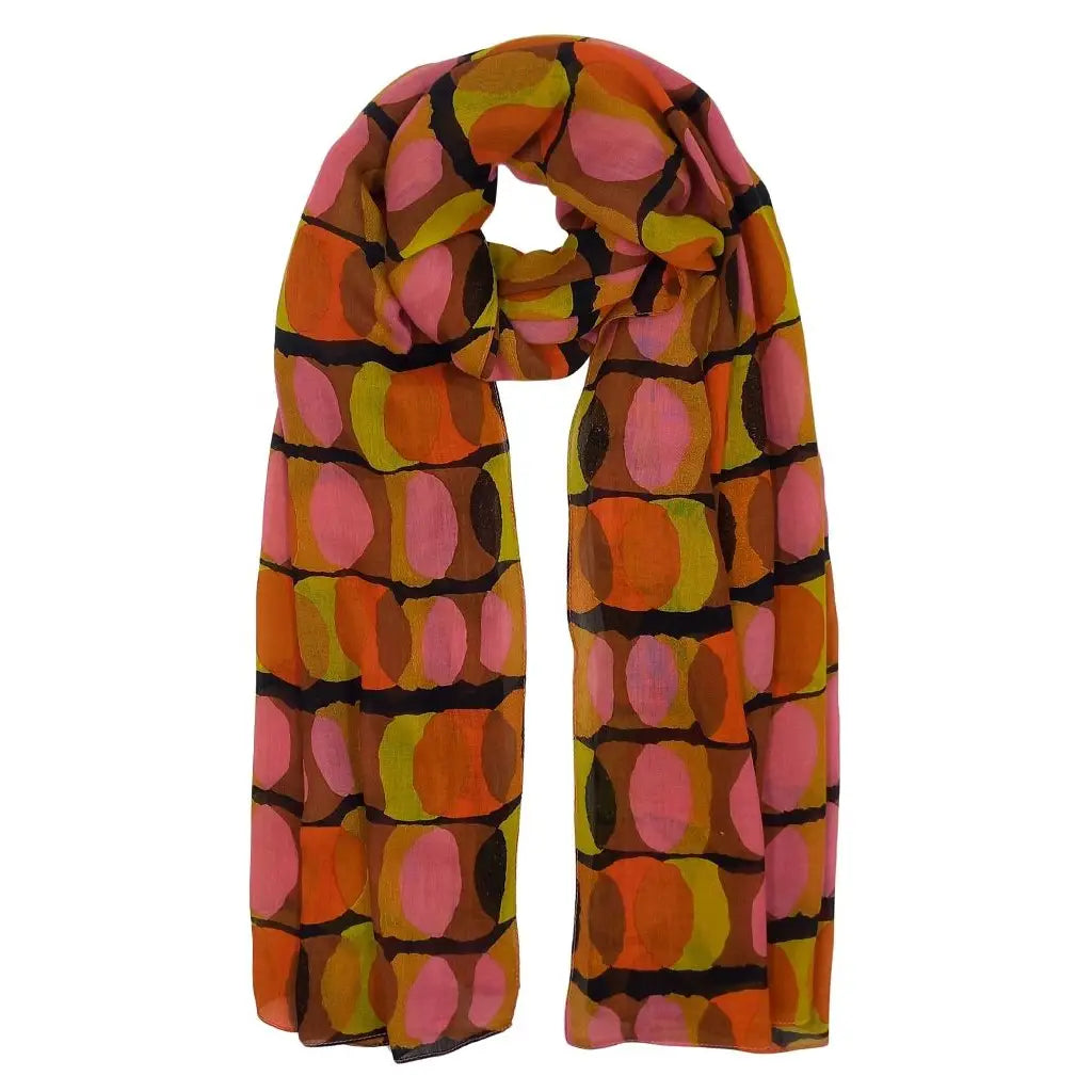 VSA Scarves VSA Lightweight Scarf SE-4084 73024990 VSA Lightweight Scarf SE-4084