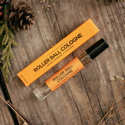 Manready Mercantile 1oz Roller Ball Cologne - Multiple Scents