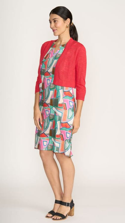 FOIL Cardigans Foil Headliner Shrug - Multiple Colors 74291678 Foil Headliner Shrug - Multiple Colors