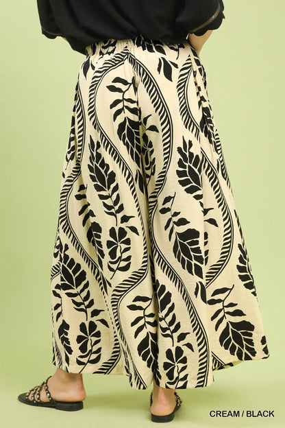 Umgee Pants Umgee Ogee Wide Leg Pants Umgee Ogee Wide Leg Pants