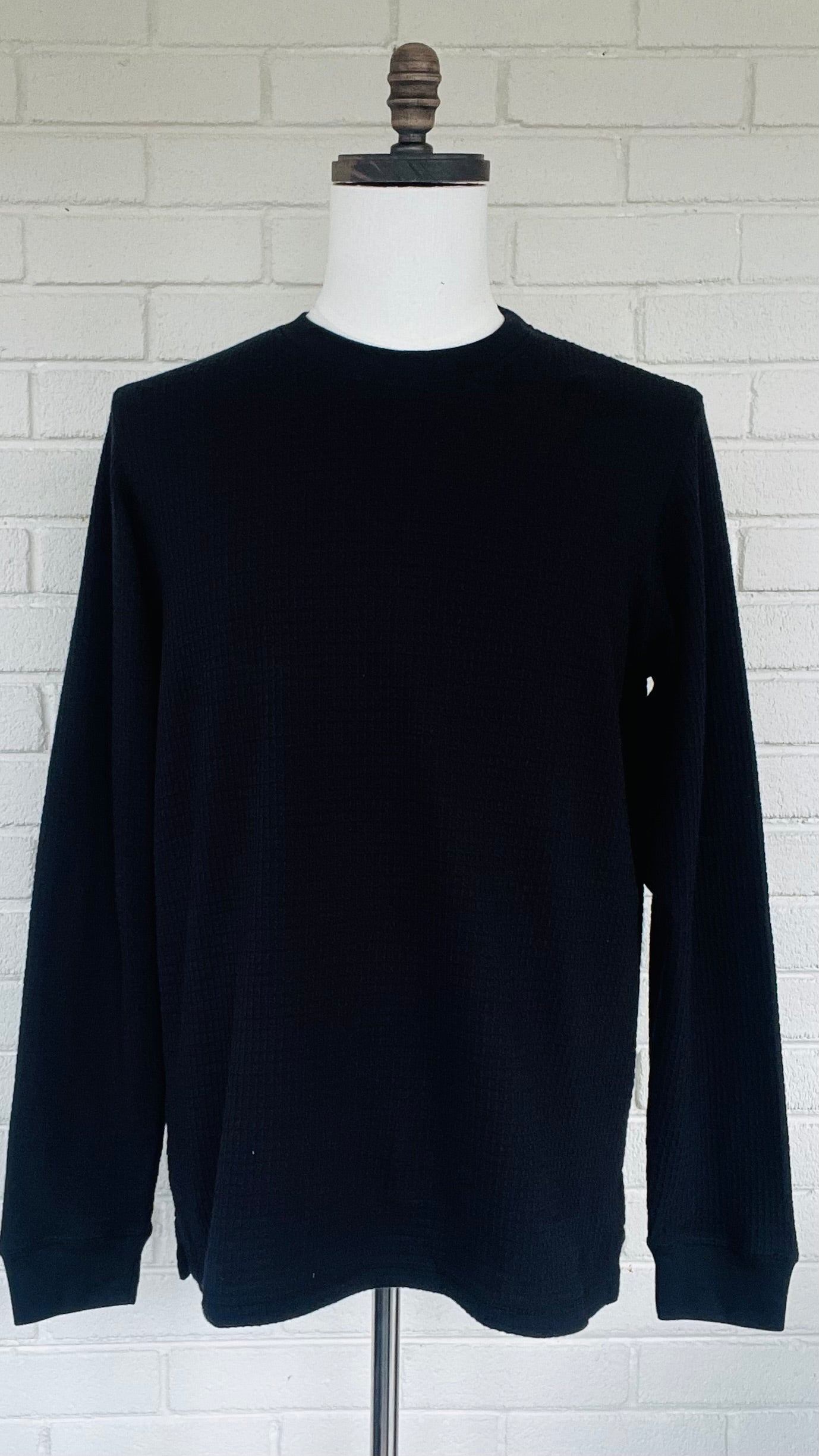 James Campbell Pioneer Waffle Tee - Multiple Colors