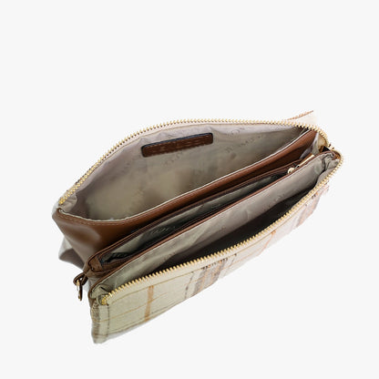 Jen & Co Riley Vegan Leather Crossbody - Multiple Colors